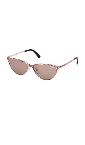 Pucci SONNENBRILLE in Purple - Pucci - Modalova