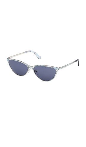 Pucci SONNENBRILLE in Blue - Pucci - Modalova