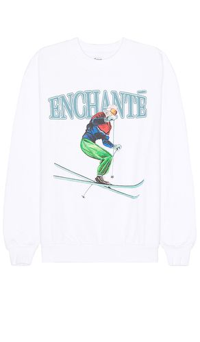 Vintage Ski Crewneck in . - size S (also in XL/1X) - Enchante - Modalova