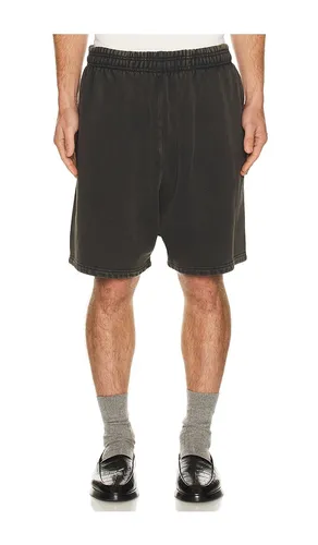 Standard Sweatshort in Black. - size L (also in M, S) - Entire Studios - Modalova