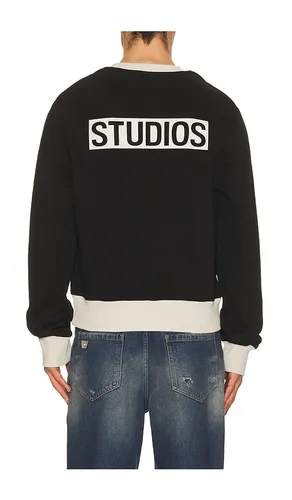 Contro Crew Sweatshirt in . Size L. Also in S - Entire Studios - Modalova