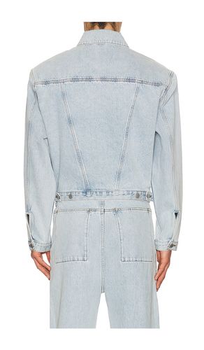 JEANSJACKE SHRUNKEN in . Größe S. Also in M - Entire Studios - Modalova