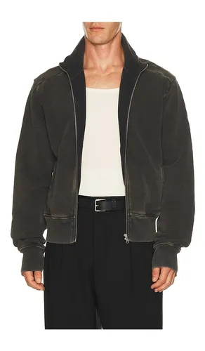 Standard Track Jacket in Black. - size L (also in S, XL/1X) - Entire Studios - Modalova