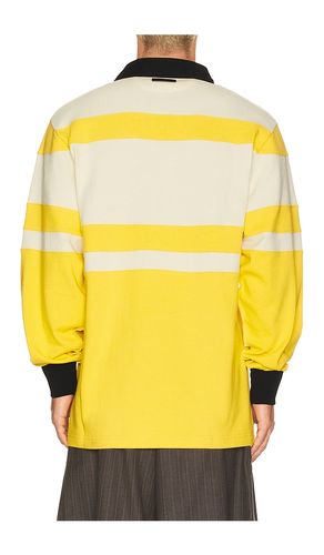 Jonah Polo in Yellow. - size L (also in M, S, XL/1X) - Entire Studios - Modalova