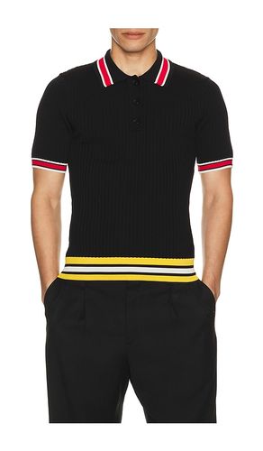 POLOHEMD RIBBED in . Größe S. Also in M - Entire Studios - Modalova