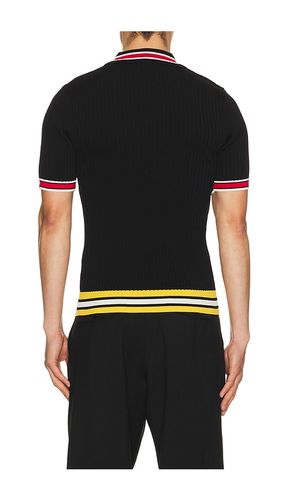 POLOHEMD RIBBED in . Größe S. Also in M - Entire Studios - Modalova