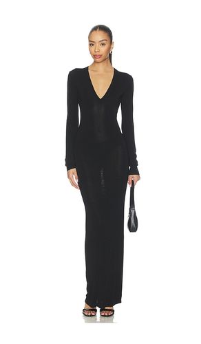 KLEID V NECK MIDI in . Größe S. Also in XS - Entire Studios - Modalova