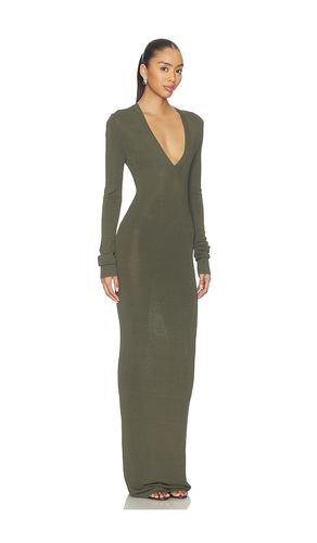 KLEID V NECK MIDI in . Größe S. Also in M, L - Entire Studios - Modalova
