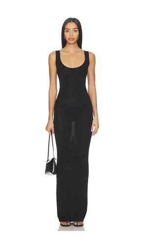 KLEID SQUARE NECK MIDI in . Größe S. Also in M - Entire Studios - Modalova