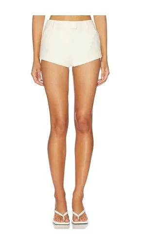 Pony Short in Cream. - size XS (also in S, M) - Entire Studios - Modalova