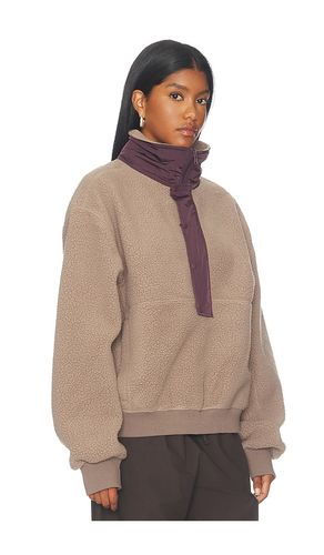 System Half Zip Fleece in . Taglia M. Also in XS - Entire Studios - Modalova