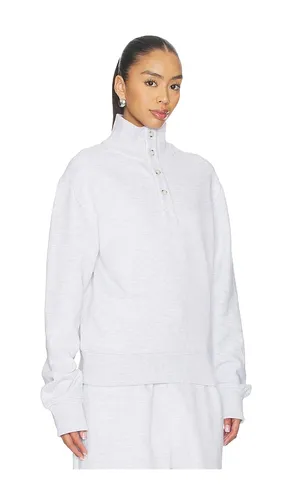 Port Pullover in Light Grey. - size S (also in XS) - Entire Studios - Modalova