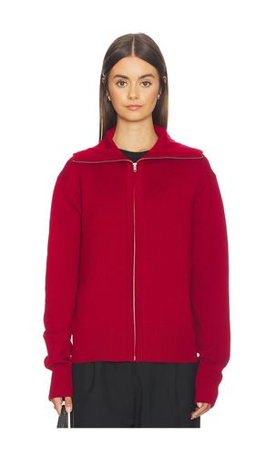 JACKE KNIT ZIP UP in . Größe XS. Also in M - Entire Studios - Modalova