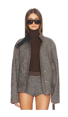 JACKE CONTRAST AVIATOR in . Größe S. Also in M - Entire Studios - Modalova