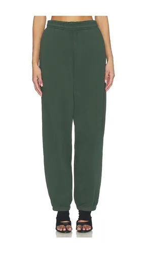 Standard Sweatpant in Green. - size M (also in S) - Entire Studios - Modalova