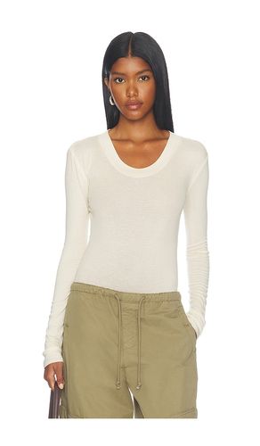 Crew Neck Bodysuit in . Size L. Also in M, S, XS - Entire Studios - Modalova
