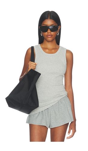 Rib Tank in . Taglia L. Also in M, S, XS - Entire Studios - Modalova