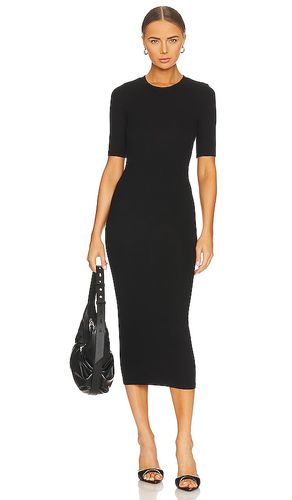 MIDI-KLEID CREW in . Größe M. Also in L, S, XL, XS - Enza Costa - Modalova