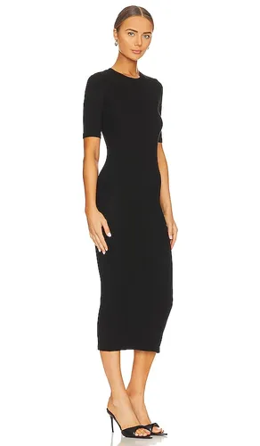 Half Sleeve Crew Midi Dress in . Size S. Also in XS, M - Enza Costa - Modalova
