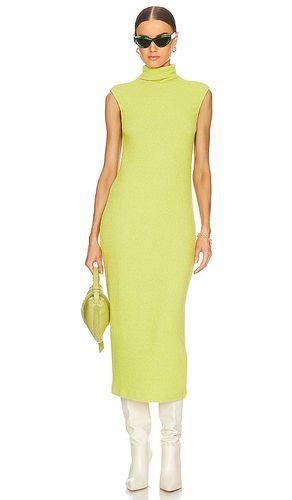 Knit Sleeveless Turtleneck Dress in . Size XL, XS - Enza Costa - Modalova