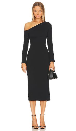 Exposed Shoulder Dress in . Taglia S - Enza Costa - Modalova