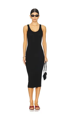 TANKTOP-MIDIKLEID SEIDE STRICK in . Größe L. Also in S, XS - Enza Costa - Modalova