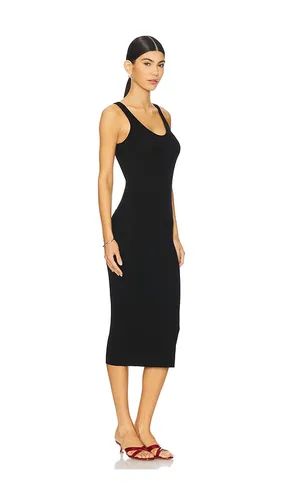 TANKTOP-MIDIKLEID SEIDE STRICK in . Größe L. Also in S, XS - Enza Costa - Modalova