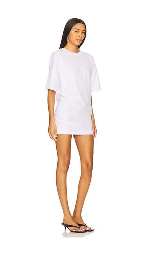 Curve Mini Dress in . Größe S. Also in XS, M - Enza Costa - Modalova