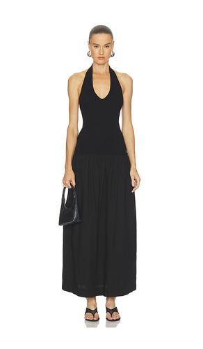NECKHOLDER-KLEID COTTON HALTER DRESS in . Größe S. Also in XS - Enza Costa - Modalova