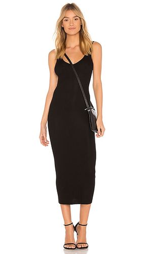 Rib Tank Dress in . - size M (also in XS) - Enza Costa - Modalova