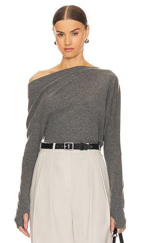 Slouch Sweater in . Taglia M - Enza Costa - Modalova