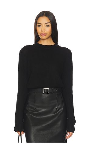 Easy Long Sleeve Crew Sweater in . - size L (also in M, S, XS) - Enza Costa - Modalova