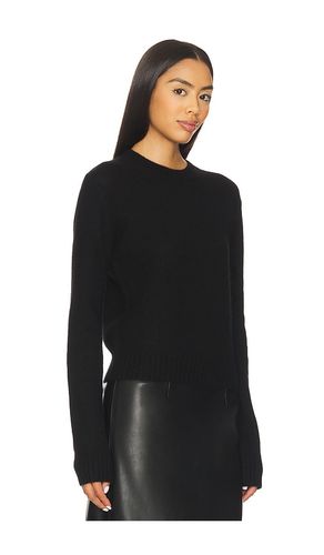 Easy Long Sleeve Crew Sweater in . Size S. Also in M - Enza Costa - Modalova