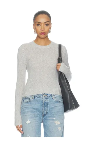 Cashmere Shrunken Crew in . Size M. Also in S - Enza Costa - Modalova