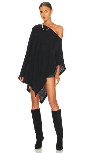 Cashmere Poncho in . - size M-L (also in XS-S) - Enza Costa - Modalova