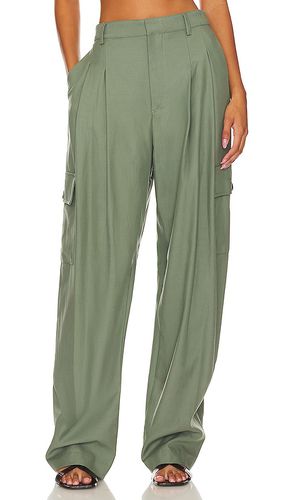 Cargo Trouser in . Size 30 - Enza Costa - Modalova