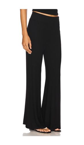 Silk Knit Bias Pant in . Size S. Also in L - Enza Costa - Modalova