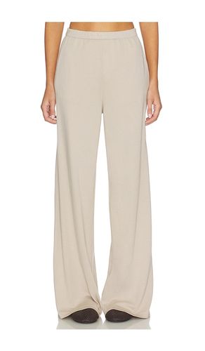 Supima Cotton Soft Everywhere Pant in . Taglia M. Also in S - Enza Costa - Modalova