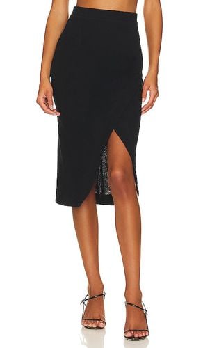 Cashmere Wrap Skirt in . - size XL (also in L, XS) - Enza Costa - Modalova