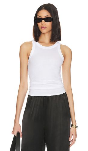 Bold Sheath Tank in . - size L (also in M, S, XL, XS) - Enza Costa - Modalova