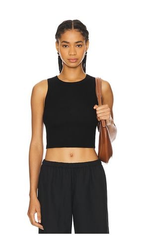 Cropped Bold Sheath in . - size M (also in L, XL) - Enza Costa - Modalova