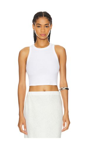 Cropped Bold Sheath in . - size M (also in L, XL) - Enza Costa - Modalova