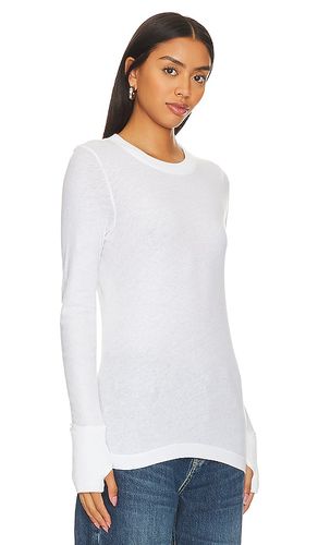 RUNDHALS in . Größe M. Also in L, XL - Enza Costa - Modalova