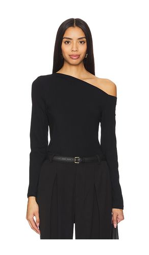 Exposed Shoulder Top in . - size L (also in M, S, XL, XS) - Enza Costa - Modalova