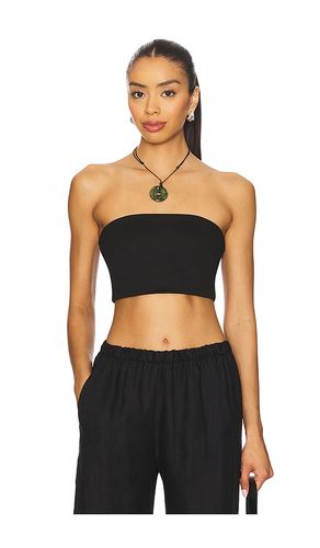 BANDEAU-OBERTEIL in . Größe S. Also in XS, M - Enza Costa - Modalova