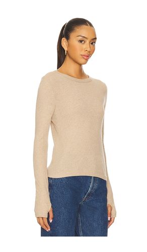 NEW CLASSIC LONGSLEEVE MIT RUNDEM AUSSCHNITT in . Größe M. Also in S - Enza Costa - Modalova