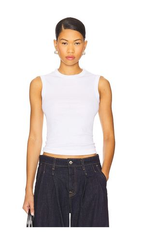 New Classic Sleeveless Tee in . Size S. Also in XS, M, L, XL - Enza Costa - Modalova
