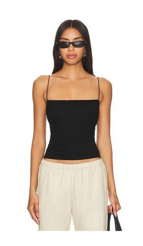 TOP SILK KNIT STRAPPY ESSENTIAL in . Größe M. Also in L, S, XL, XS - Enza Costa - Modalova