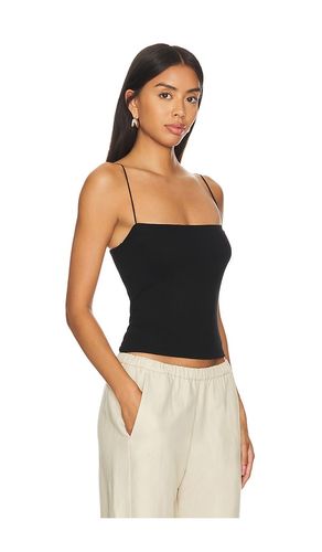 Silk Knit Strappy Essential Tank in . Size M. Also in L, XL - Enza Costa - Modalova