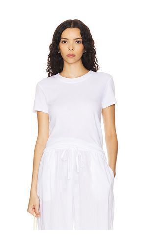 Supima Cotton Perfect Tee in . - size XS (also in L) - Enza Costa - Modalova